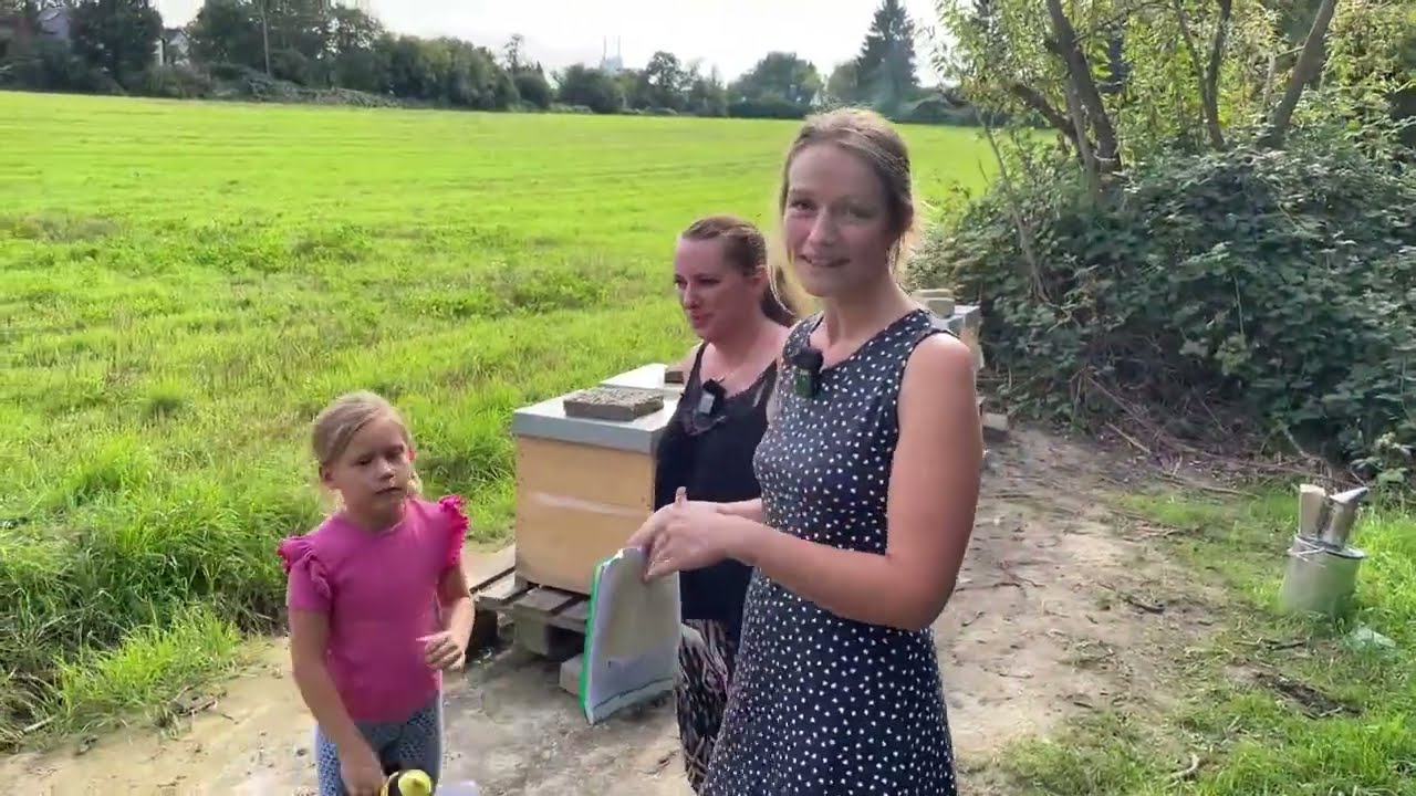 Live von Pias Bienenstand - 17.09.2023