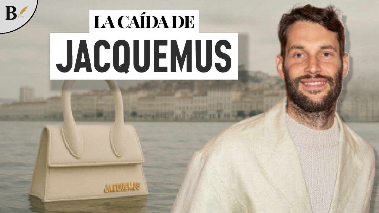 La Crisis Silenciosa que Casi Derrumba a Jacquemus