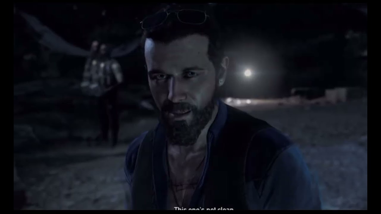 John seed far cry 5 edit