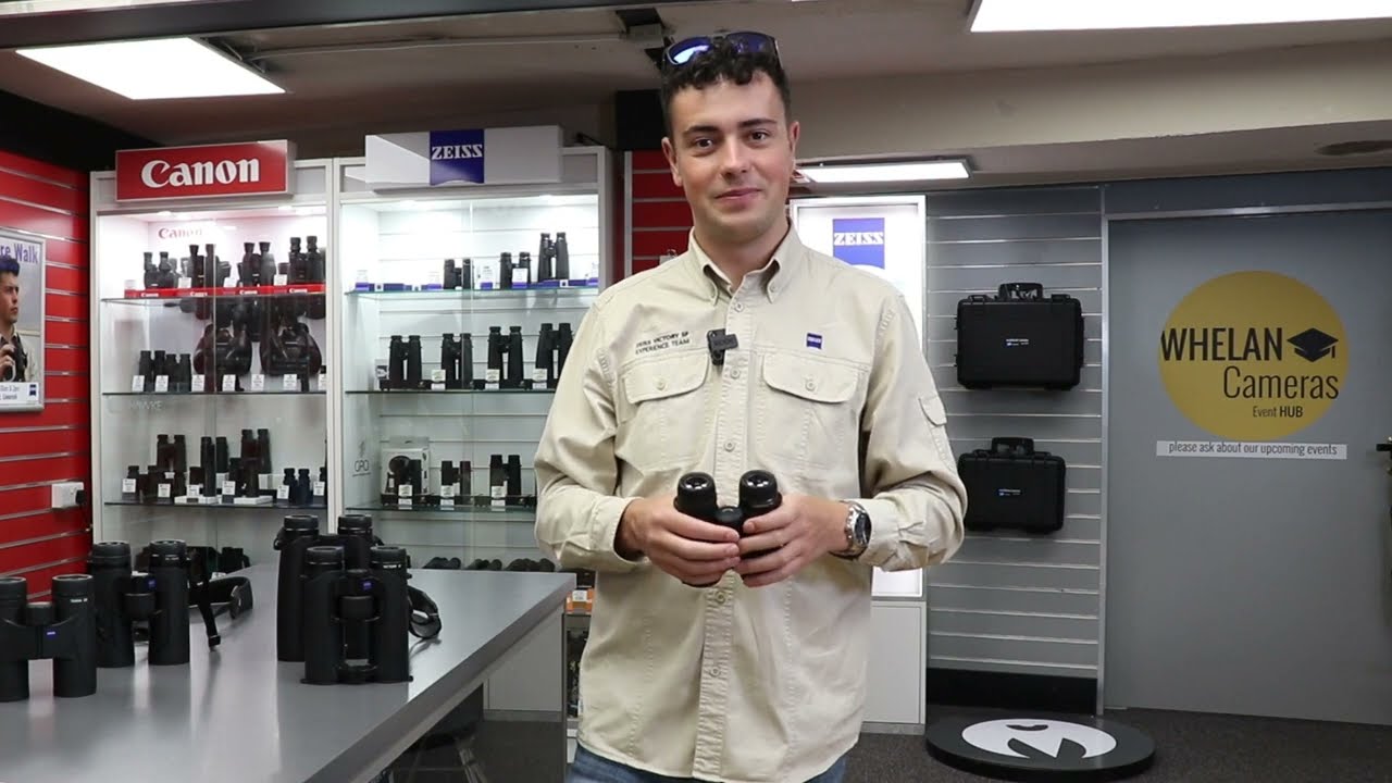 ZEISS Binoculars | Range Run Through