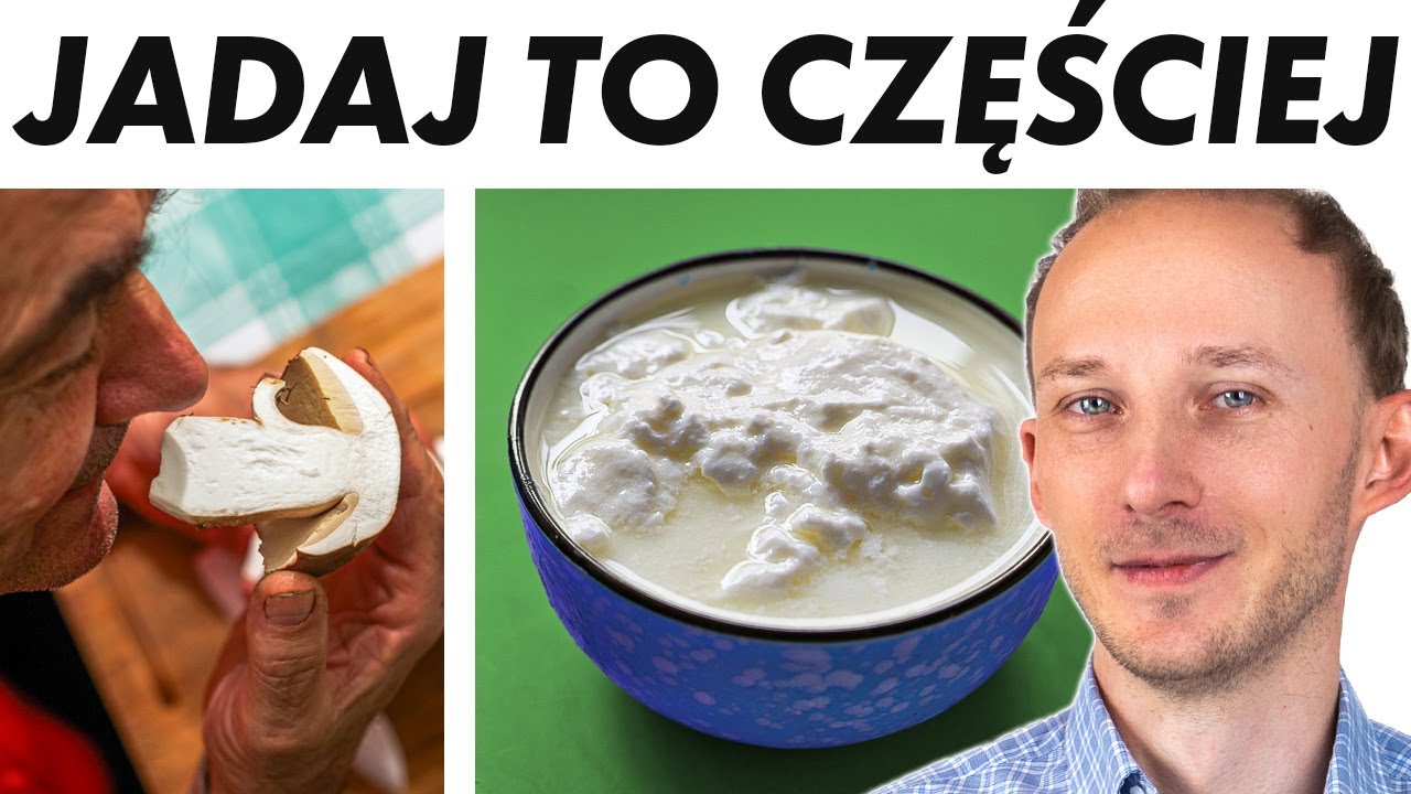 Te 10 produktów senior powinien JEŚĆ CZĘŚCIEJ. Odkrycia 2025