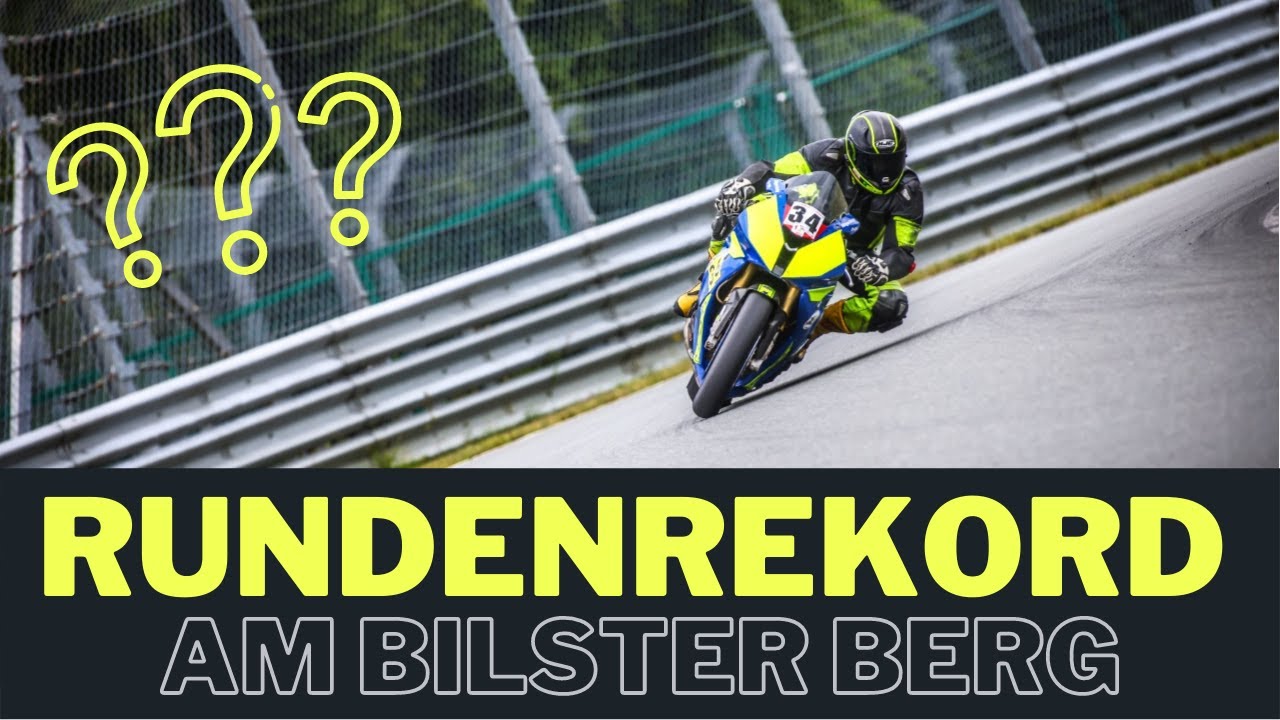 Bilster Berg Onboard 1:48,20 Rundenrekord!? Mit Kleymann-Racing auf BMW S1000RR I Racing I Fast