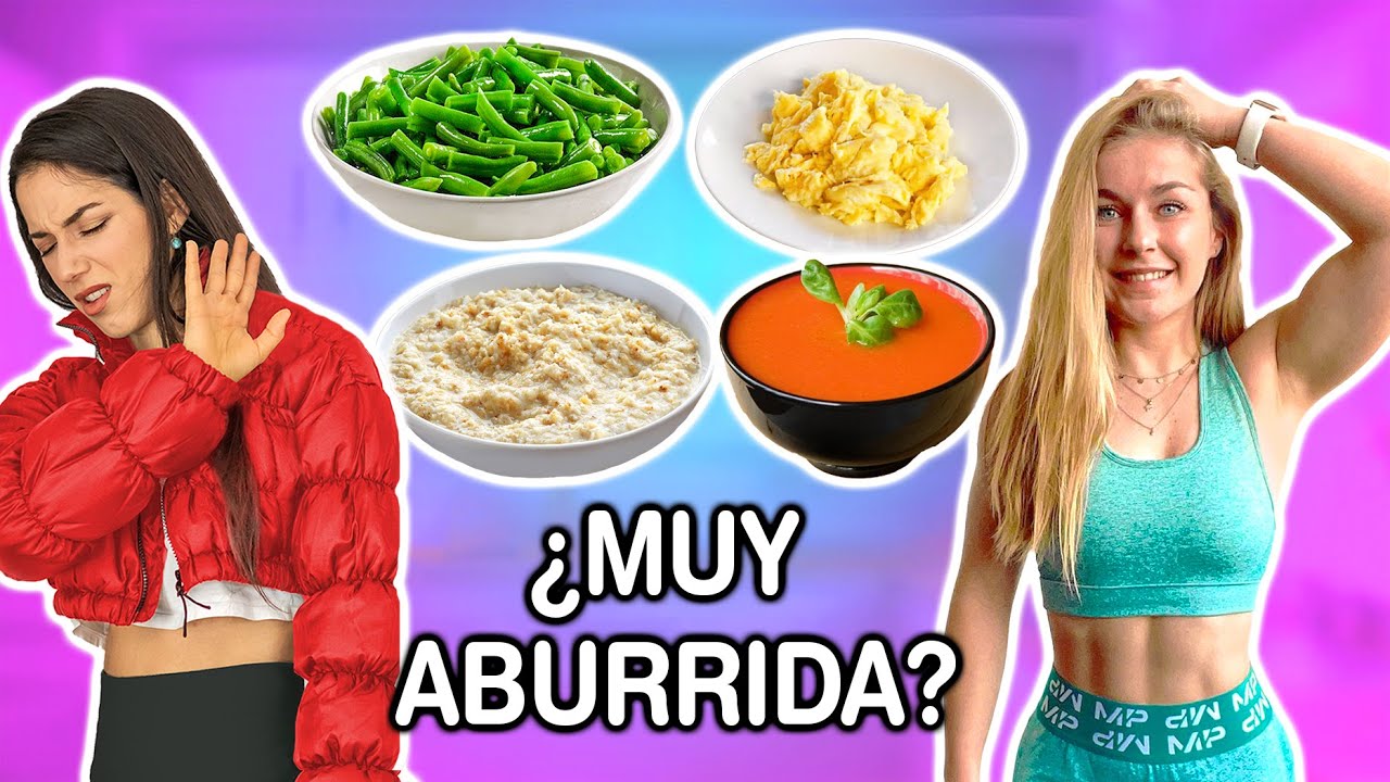 ANALIZANDO a Lara Ibarra: ¿DIETA realista?
