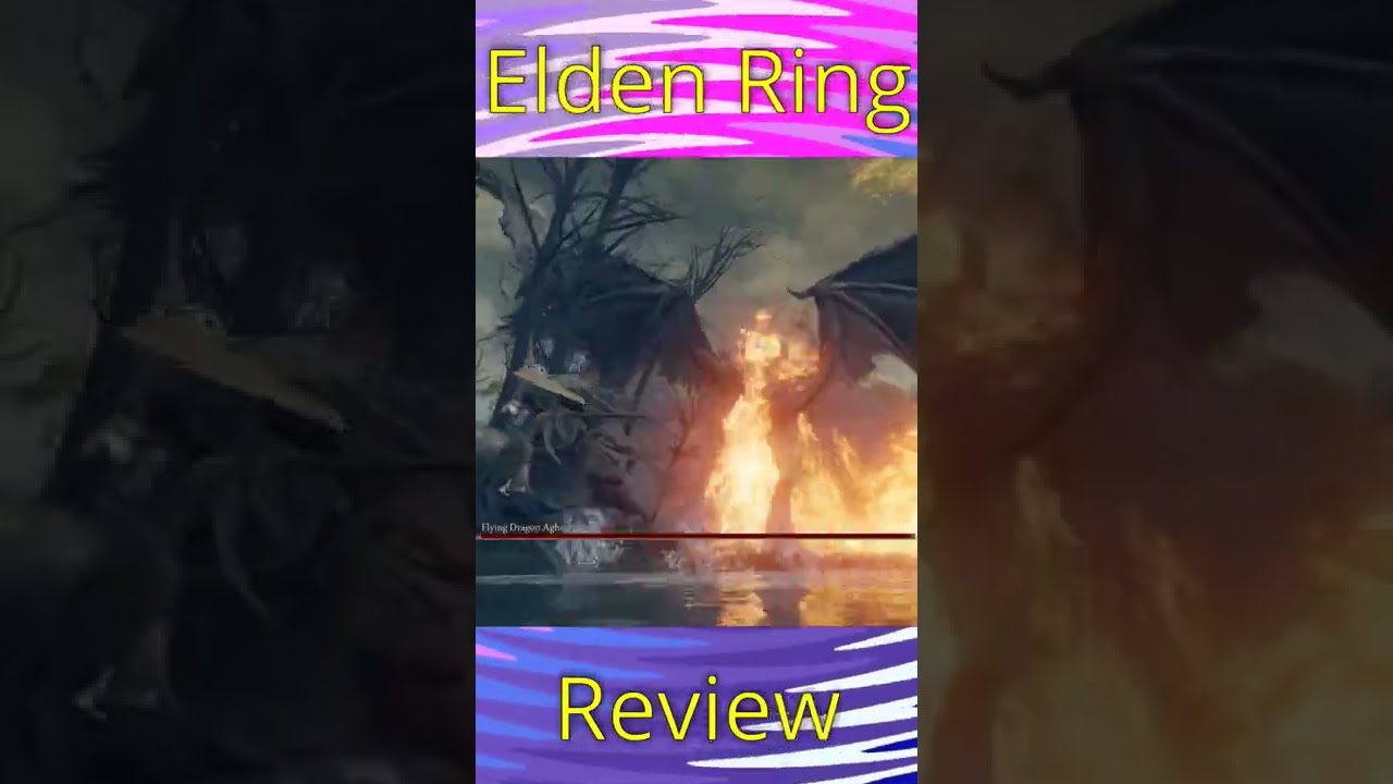 The Review Runs Better on Playstation...