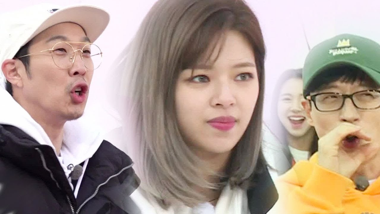 “애들이나 잘 키워!” 유재석, 정연과 가족 타령하는 하하에 ‘야유’ 《Running Man》런닝맨 EP428