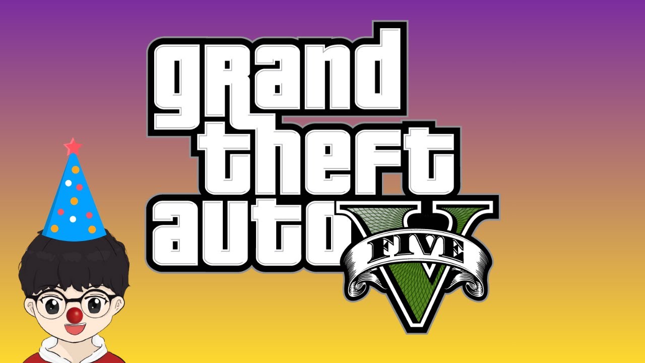 🔴又開心又唔開心☹️所以繼續GTA [HK] [吹水台]