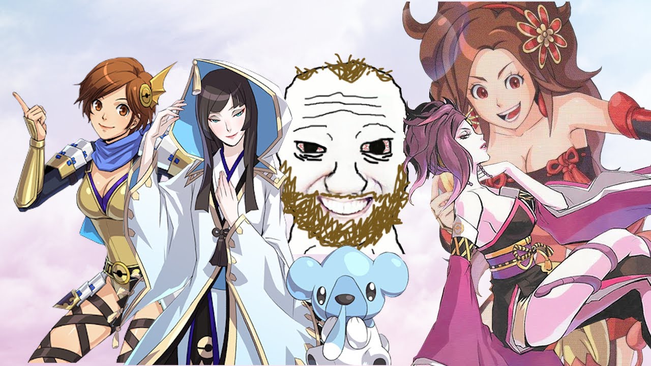 Pokemon Conquest is better than you remember... | Pokemon Conquest Review