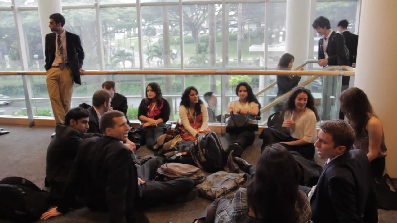 WorldMUN 2011 Singapore Highlights Video