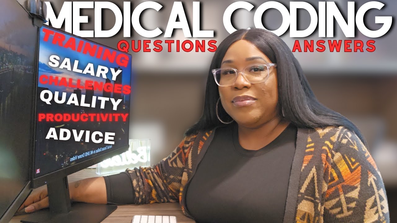 From New Coder to Pro: My first Medical Coding Job (Salary, Training, Productivity, & Challenges!)