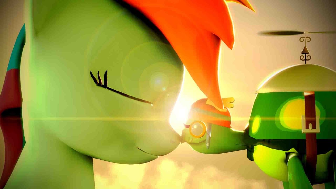 I'll Fly [SFM PMV]