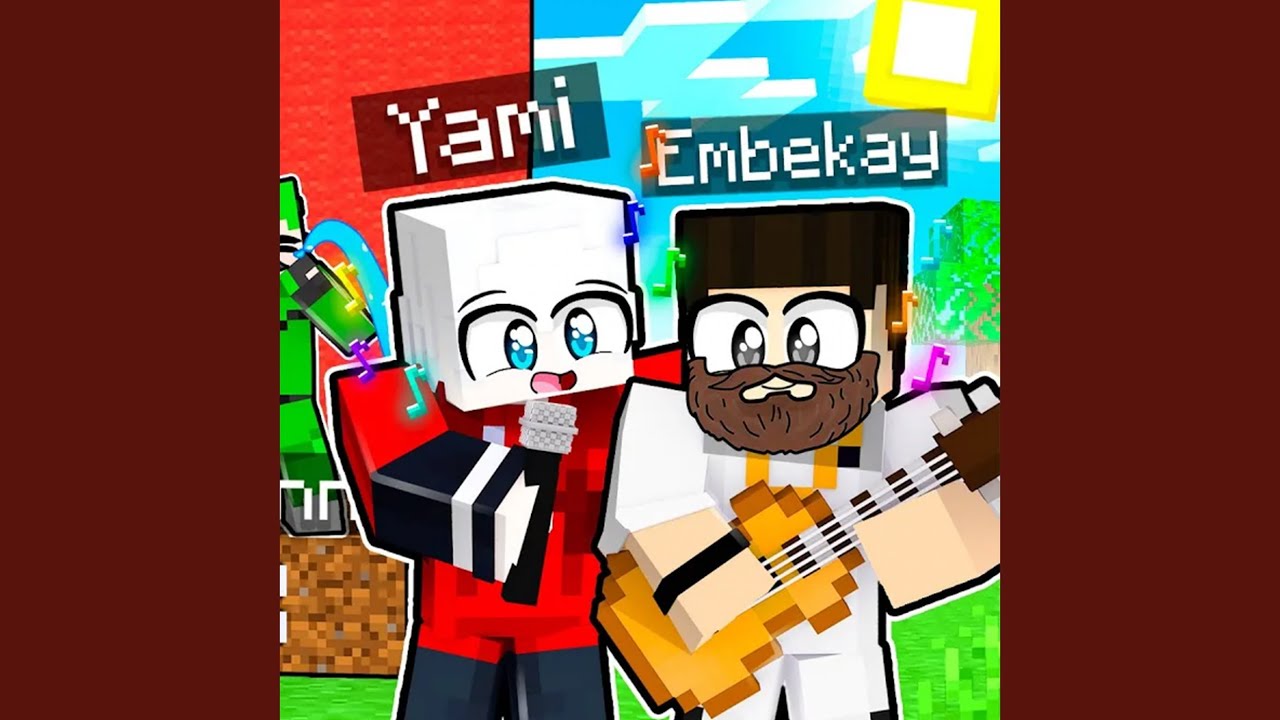 Benx Gewinner Song (Minecraft Walls)