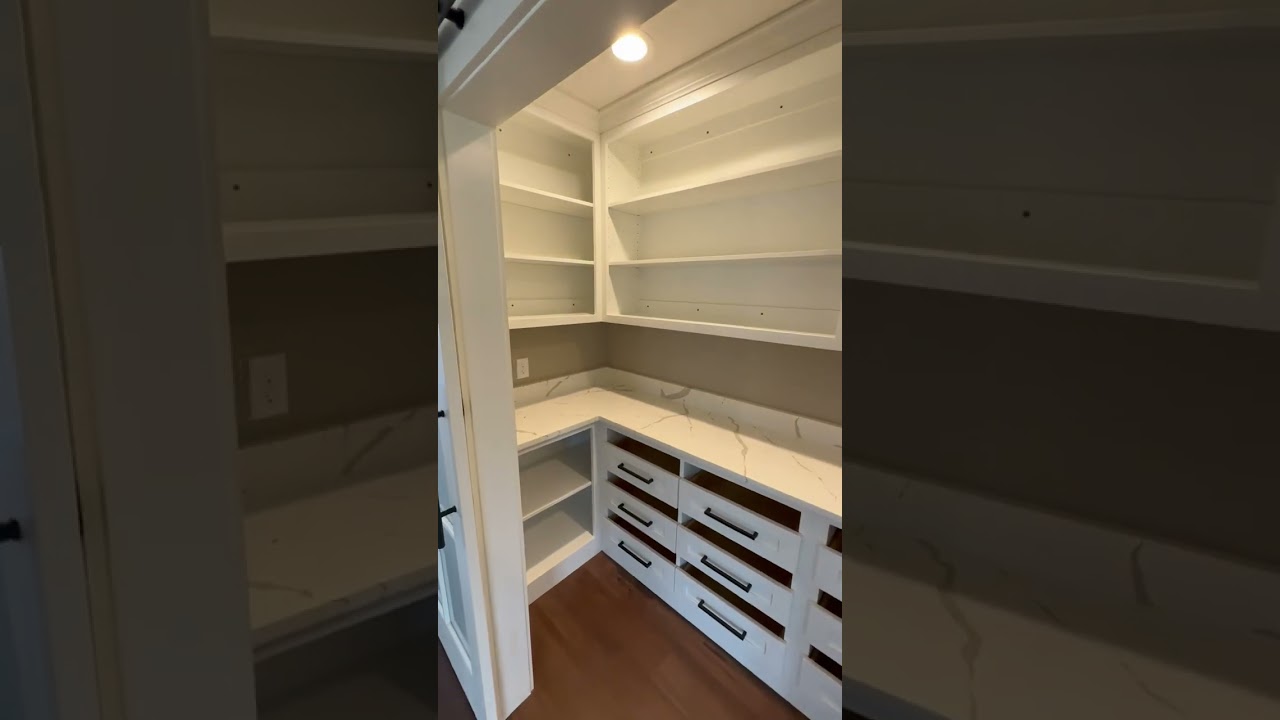 Would you customize your butlers pantry like this?