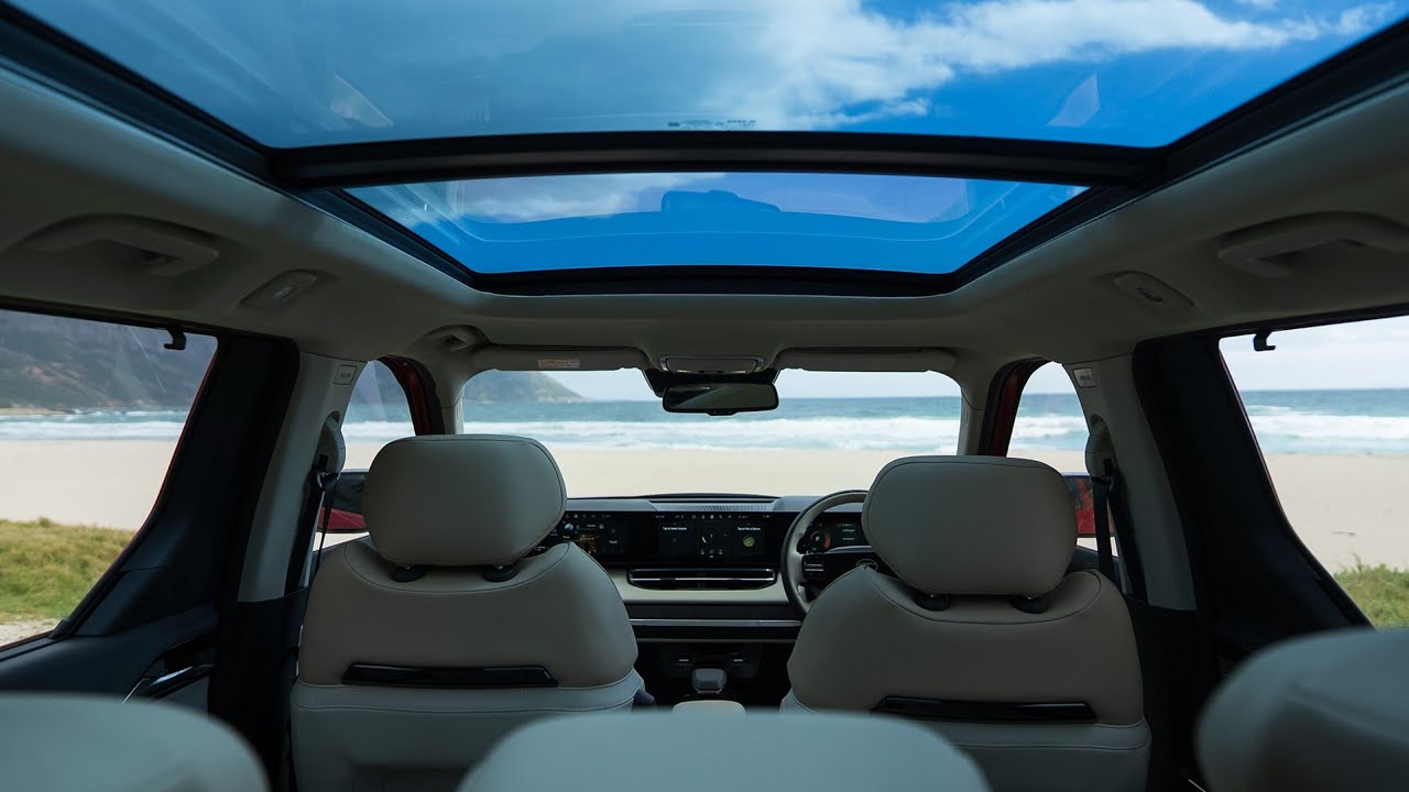 The return of real comfort | Tata Sierra