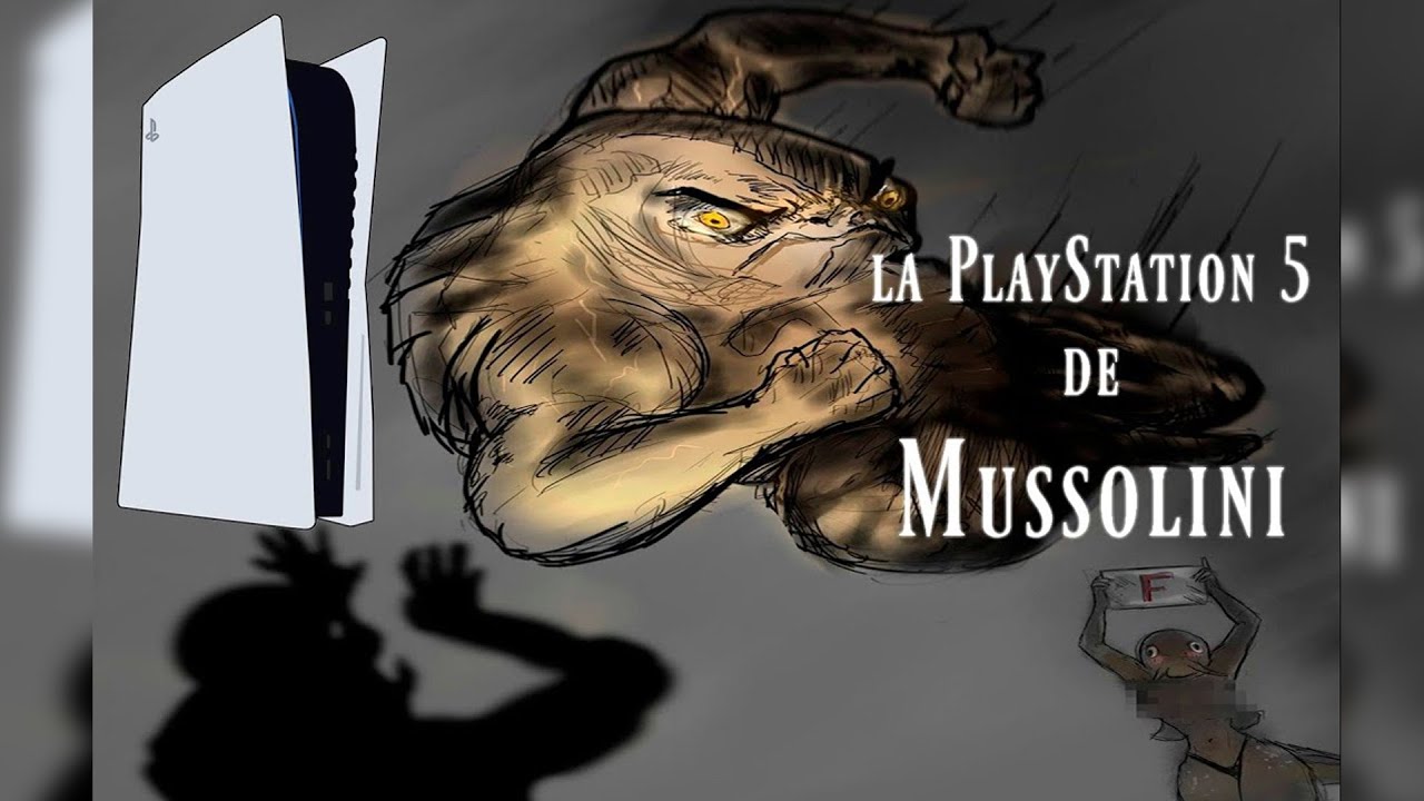 La Playstation 5 De Mussolini