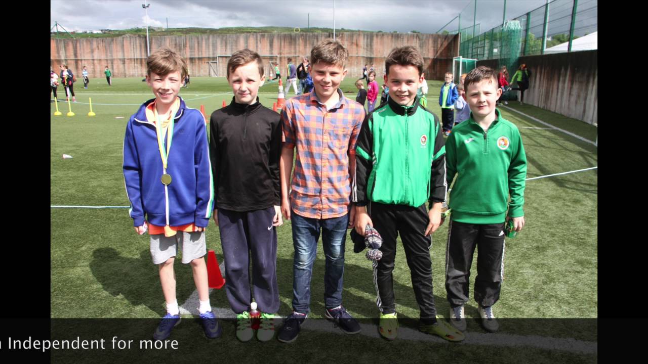 cockhill sports day