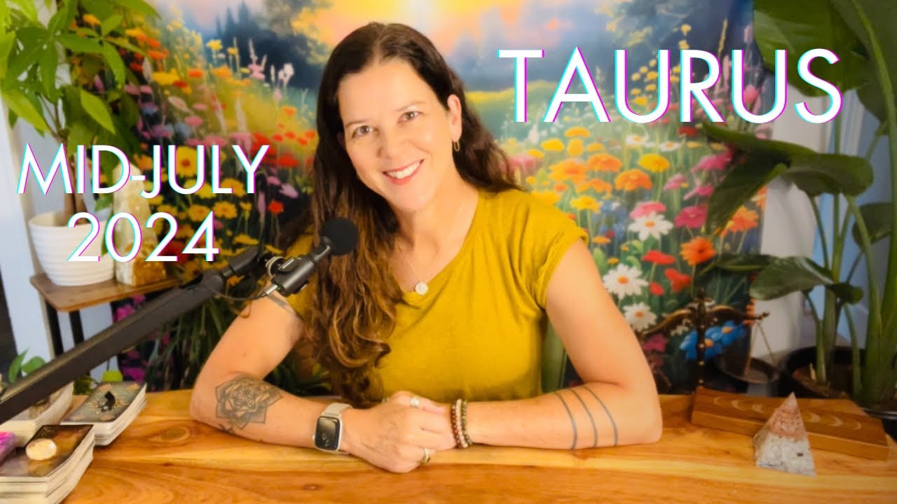 TAURUS ♉︎ “Get Prepared For A Very Powerful Healing Conversation + Significant Self-Mastery Gains”