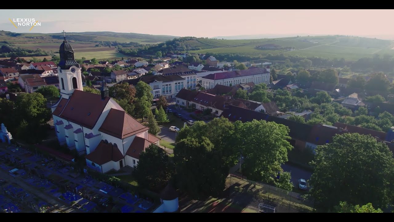 Luxusní vinařská rezidence Lacina - Velké Pavlovice