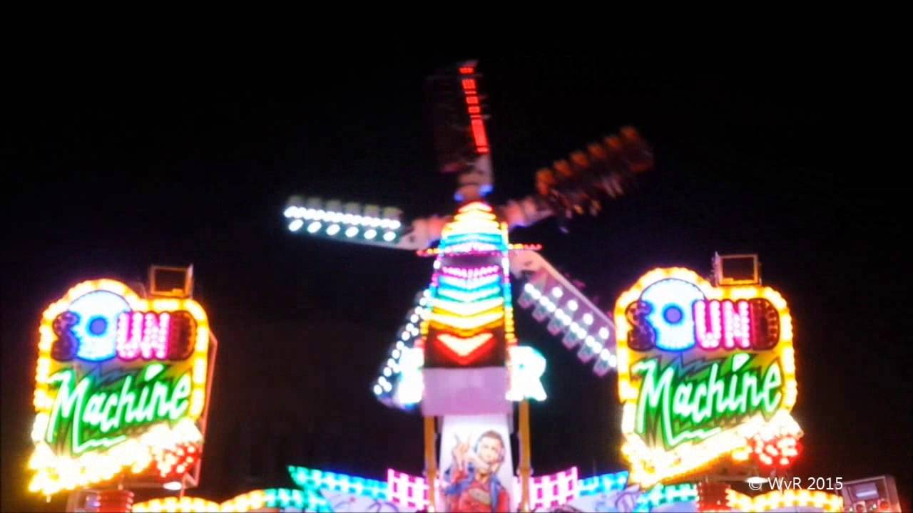 Kermis Weert 2015