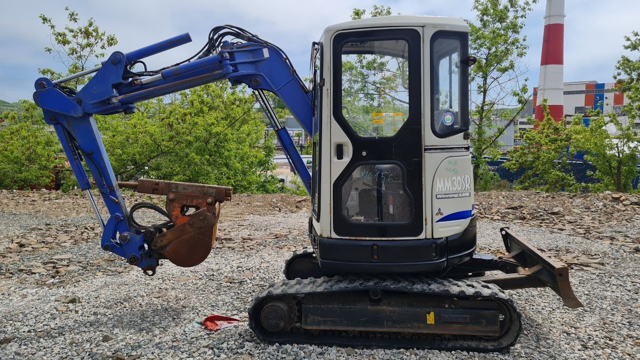 MMC MM30SR-3 - продан