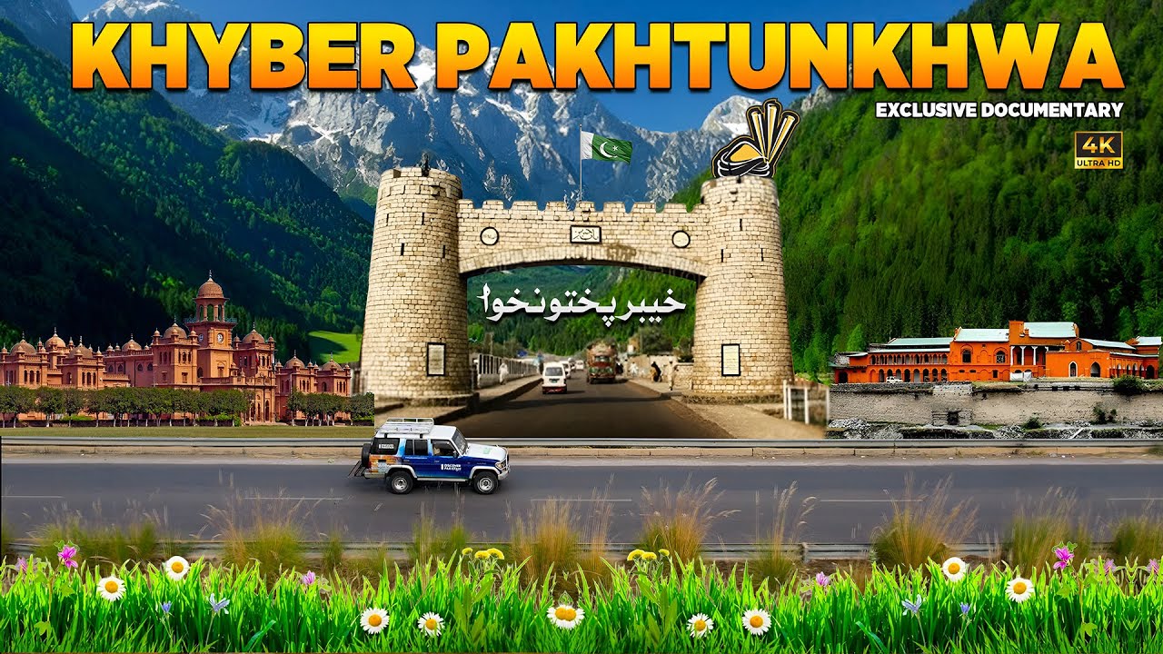 4K Exclusive Documentary of KPK 🇵🇰💚 | Beauty, Tradition, Culture & Life | Discover Pakistan
