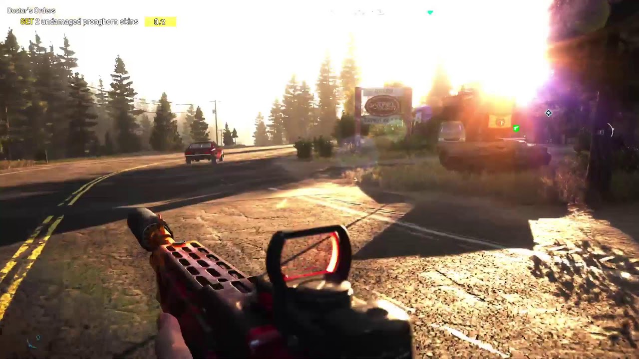 Farcry 5 bol aksiyon