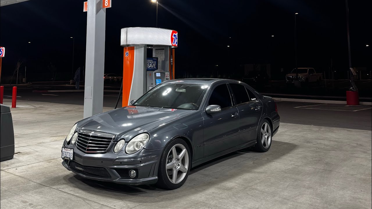 Full walk around on my 2005 e500