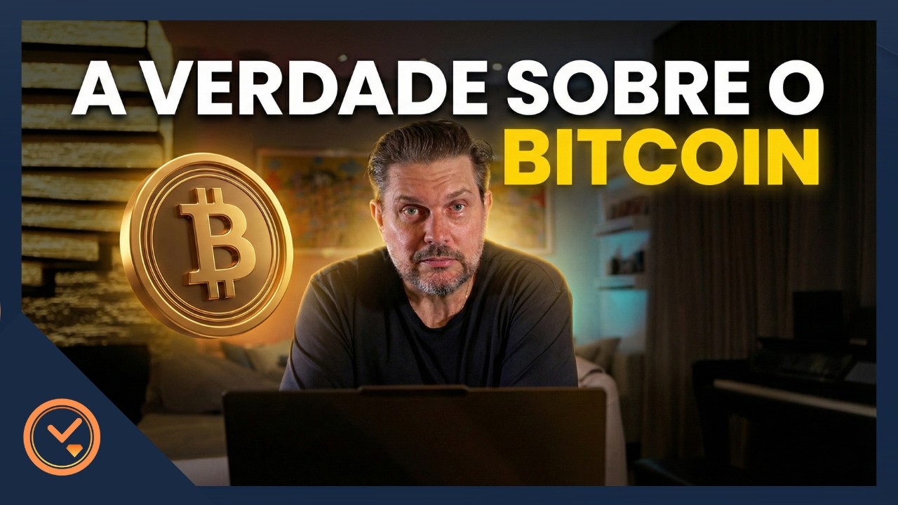 COMO FUNCIONA O BITCOIN (GUIA COMPLETO)