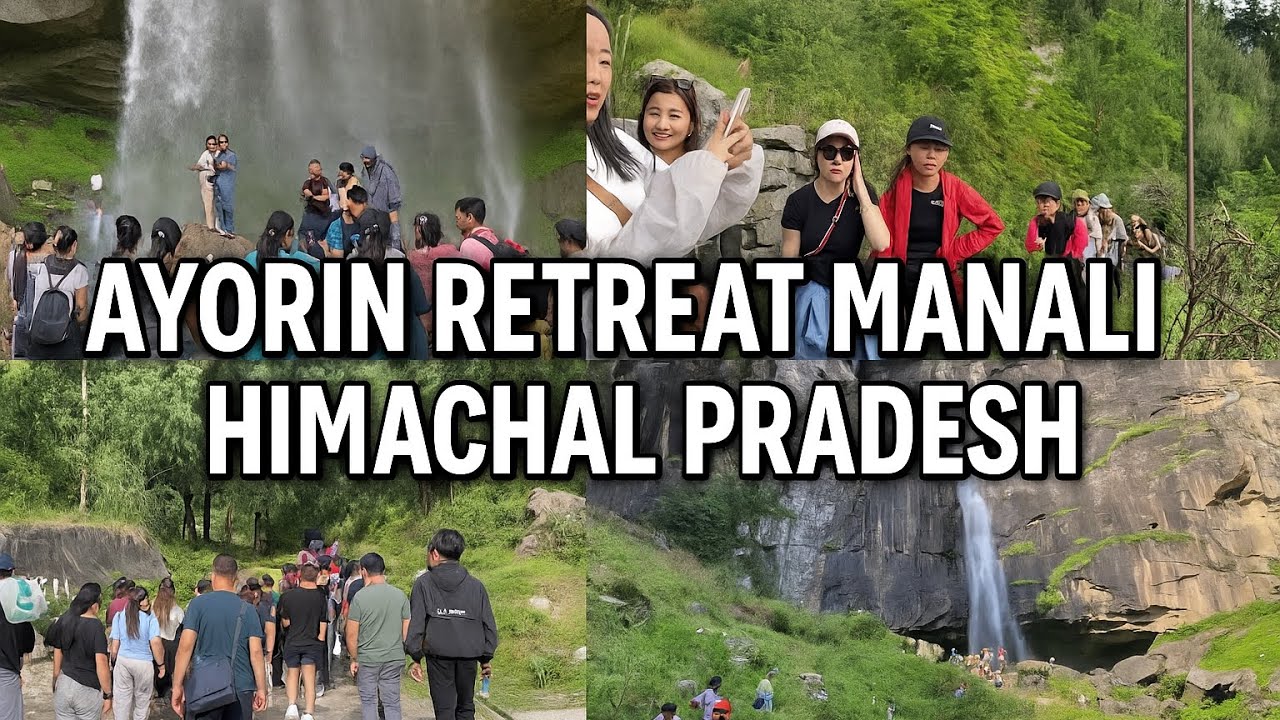 Ayorin Retreat organised by TCD | Manali Himachal Pradesh