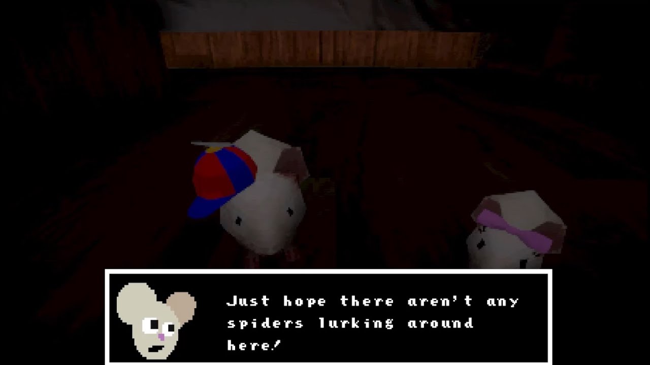 The Demise of my Mice Children??? - Small Mouse Big House