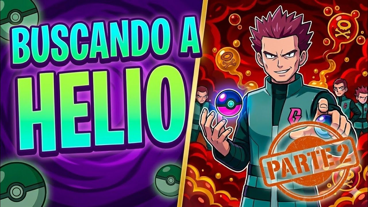 ABRO SOBRES DE PALKIA.. BUSCAMOS A HELIO parte 2