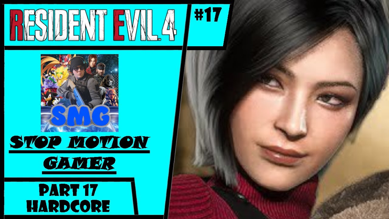 Resident Evil 4 - Hardcore - Part 17