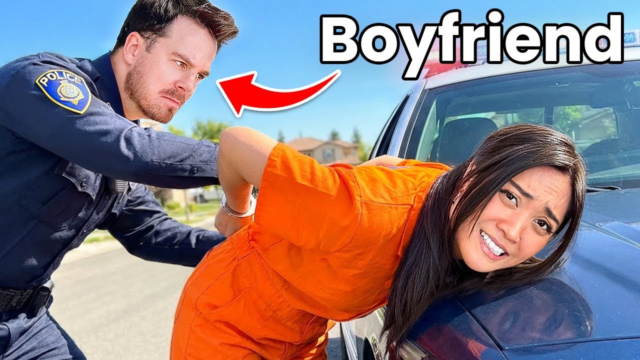 My New Boyfriend Tried Putting Me In Jail!