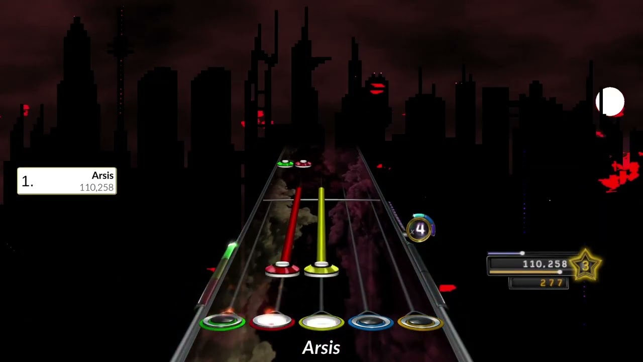 Sign of Life by motionless in white 100% expert guitar PFC