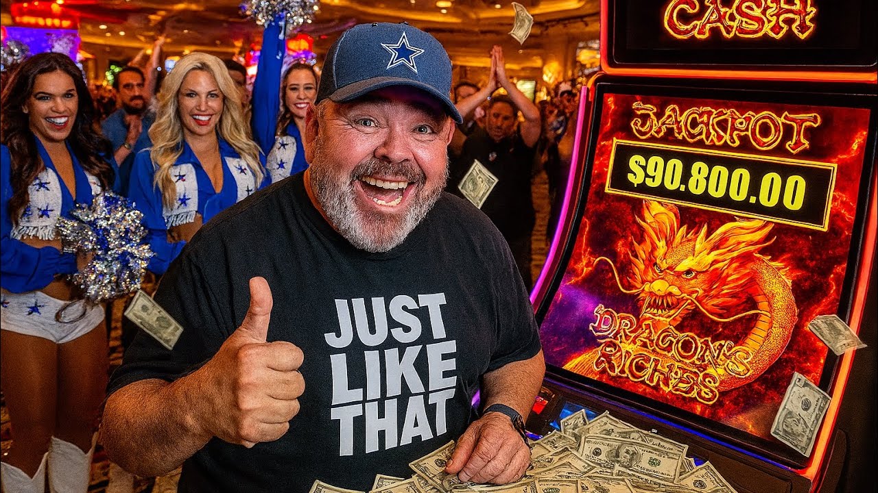 I pulled out my last $2,000 at the ATM to play slots. Here's what happened in Vegas on my 2nd Day.