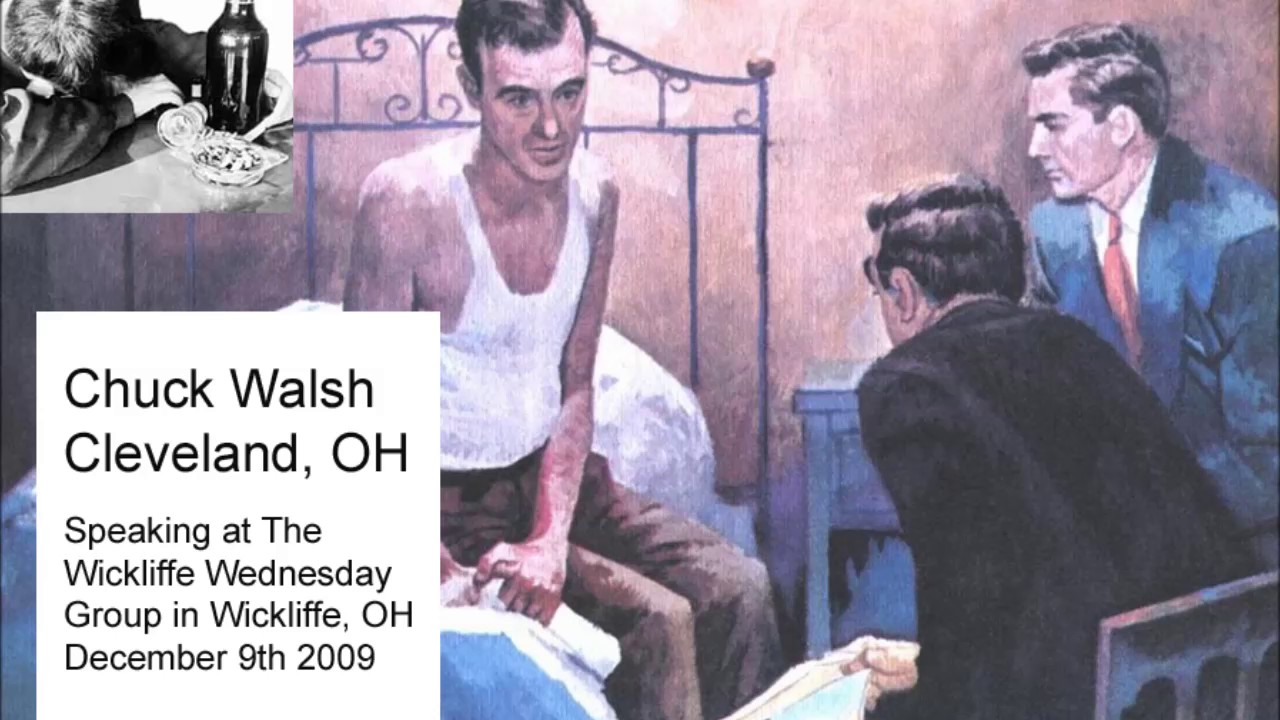 Chuck Walsh from Cleveland, OH (Newburgh Group) - December 2009