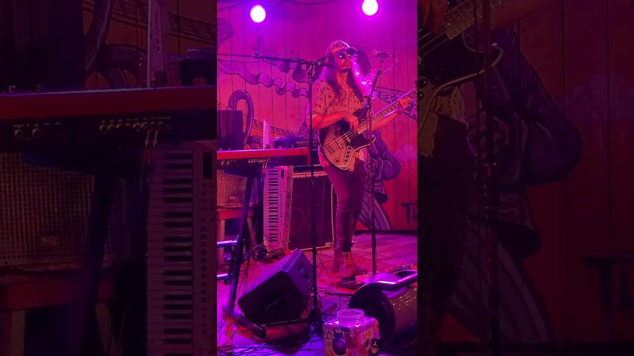 Natalie Brooke @ Charleston Pour House #indierock #drummer #livemusic #Charleston