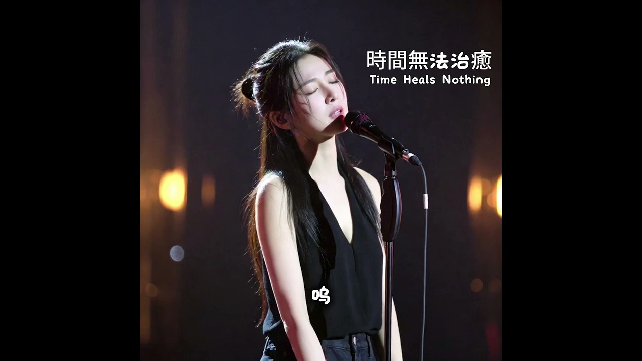 時間無法治癒  - Time Heals Nothing #relax #翻唱 #抖音 #sadsong #sad