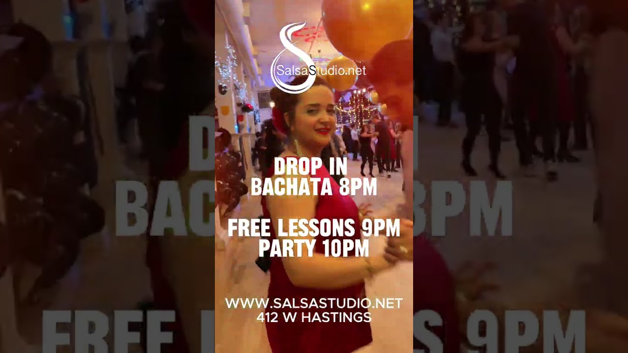 Salsa Bachata Saturday Duello www.Salsastudio.net