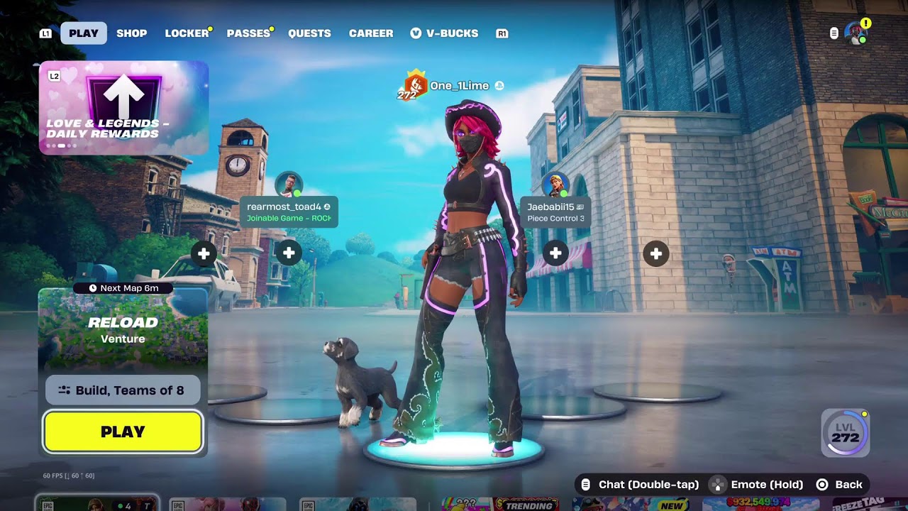 just  some funny  guys playing fortnite