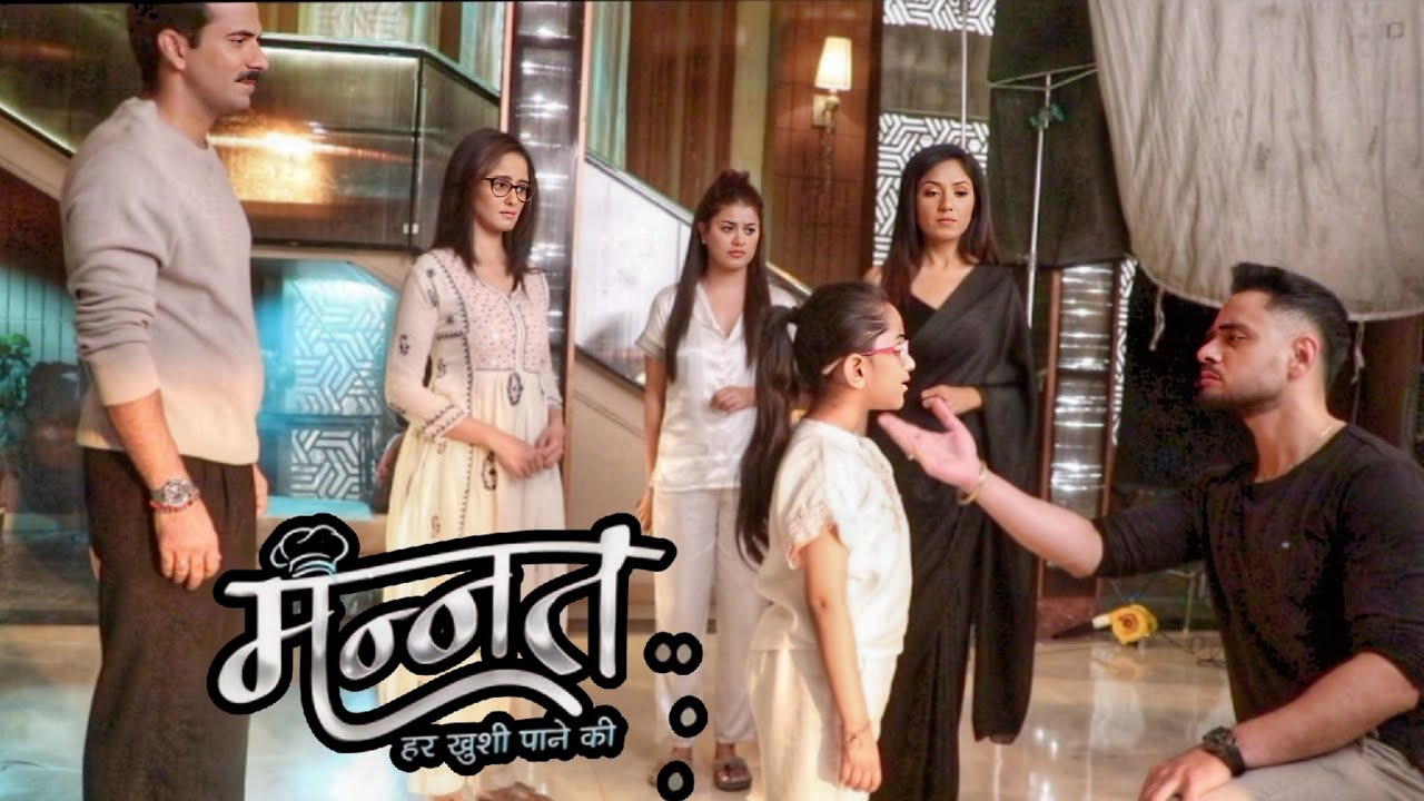 Mannat | Latest Episode | Dua Thanks Vikrant For Saving Her Life | On Location