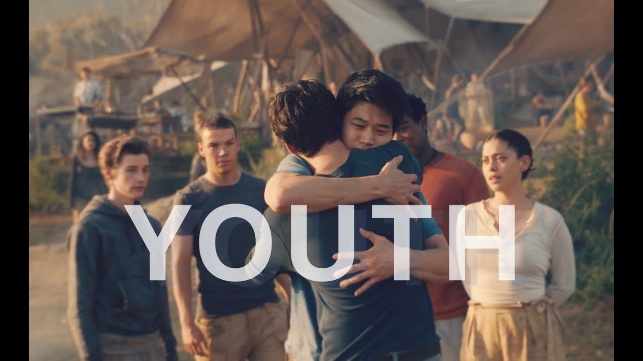 Maze Runner // Youth
