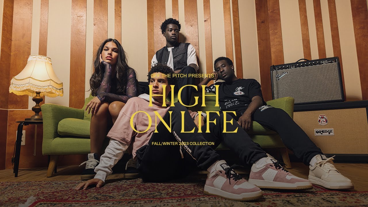 High On Life Pt. 1 | FW23 Collection