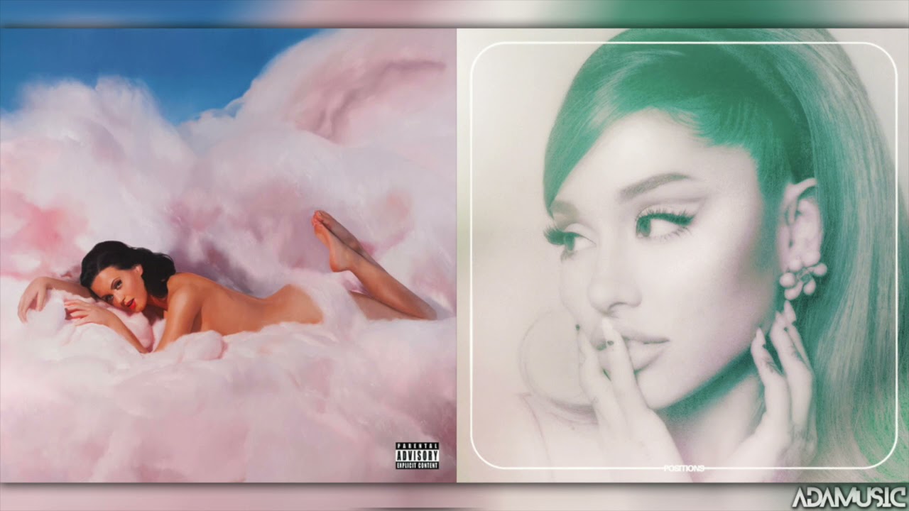 pov x the one that got away | mashup of ariana grande & katy perry