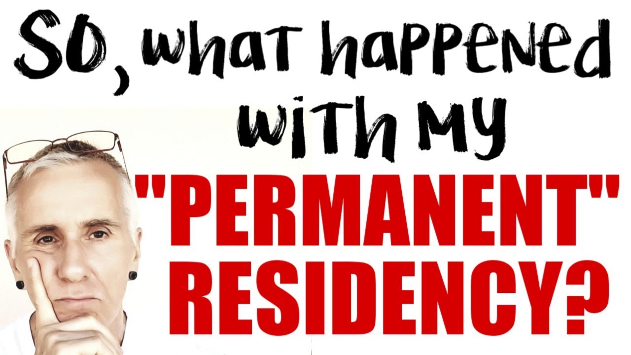 My Permanent Residency Situation - Living in Costa Rica