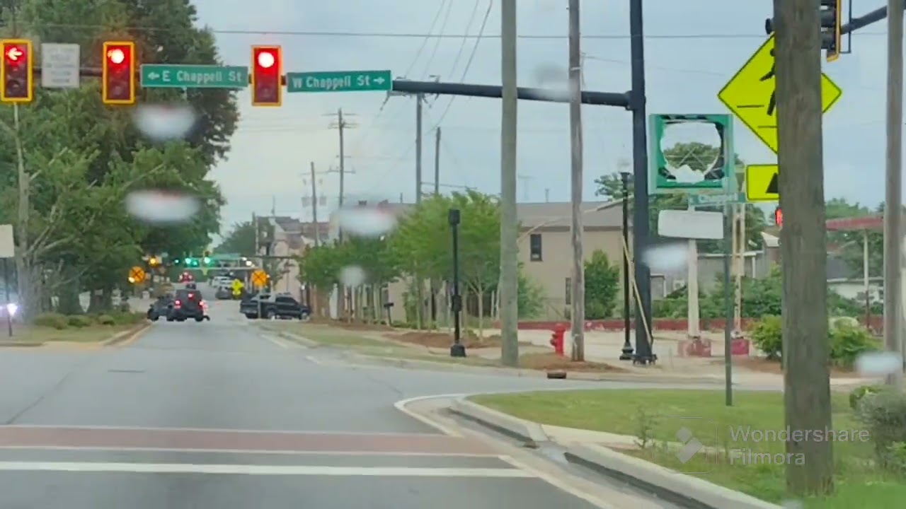 🏠Evening drive around in Griffin Georgia🏠