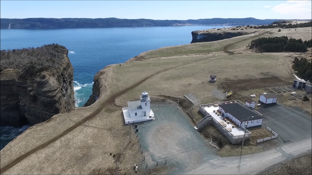 Bell Island Cliffs ,,,