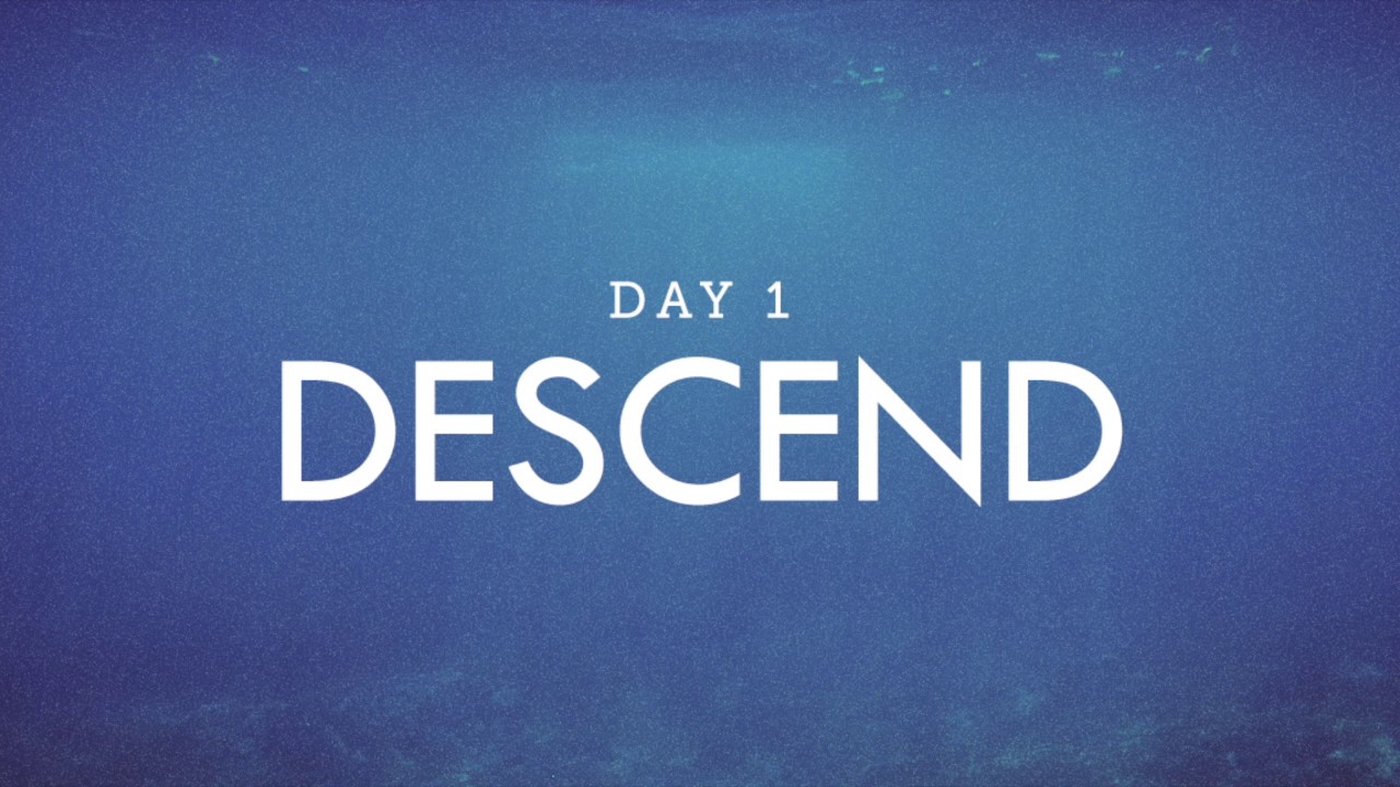 Alpha Lessons: Day 1 - Master relaxation skills