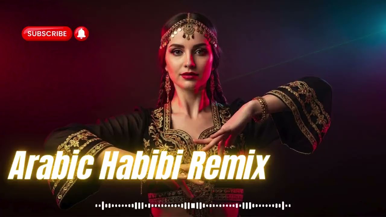 Arabic EDM 2026 Trending 🔥 Habibi Remix Party Music