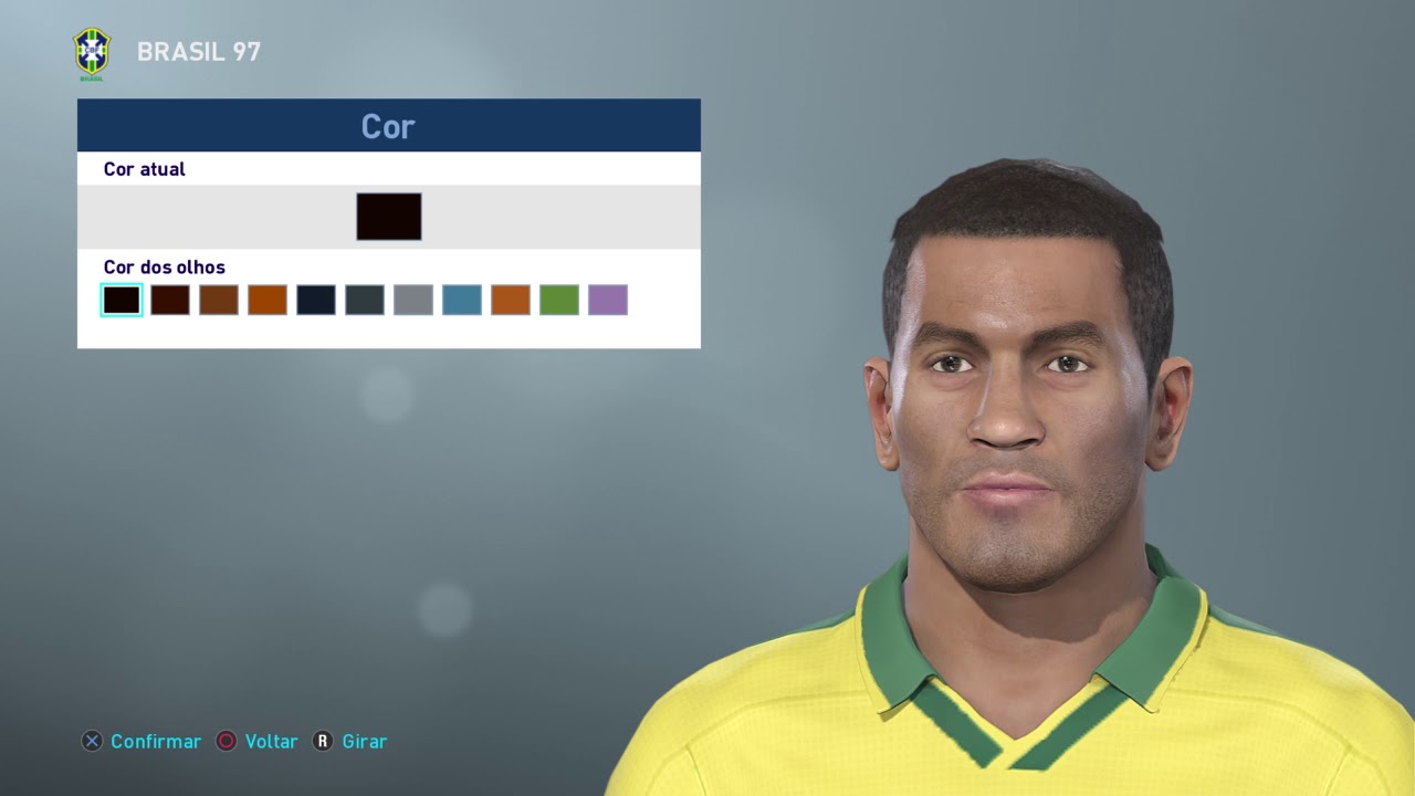 MAURO SILVA LEGEND PES 2019