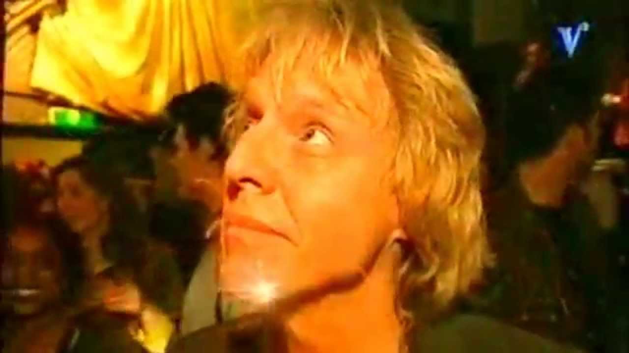 Rene Froger - This Is The Moment Live - Eeuwwisseling Veronica TV